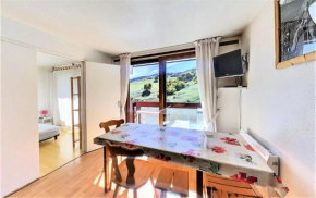 Résidence Lunik - APPARTEMENT 2 PIECES CABINES 6 PERS VUE PISTES MAE-4934